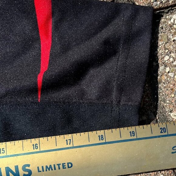 Nike 2018 Team Canada IIHF Olympic Hockey Jersey Women's L - Picture 5 of 9